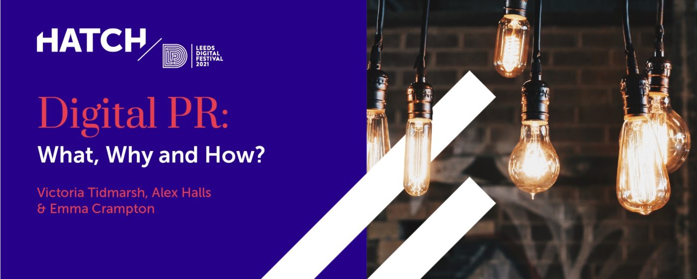 Hatch Leeds Digital Festival