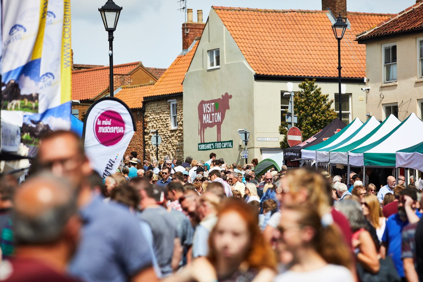 Malton food festival