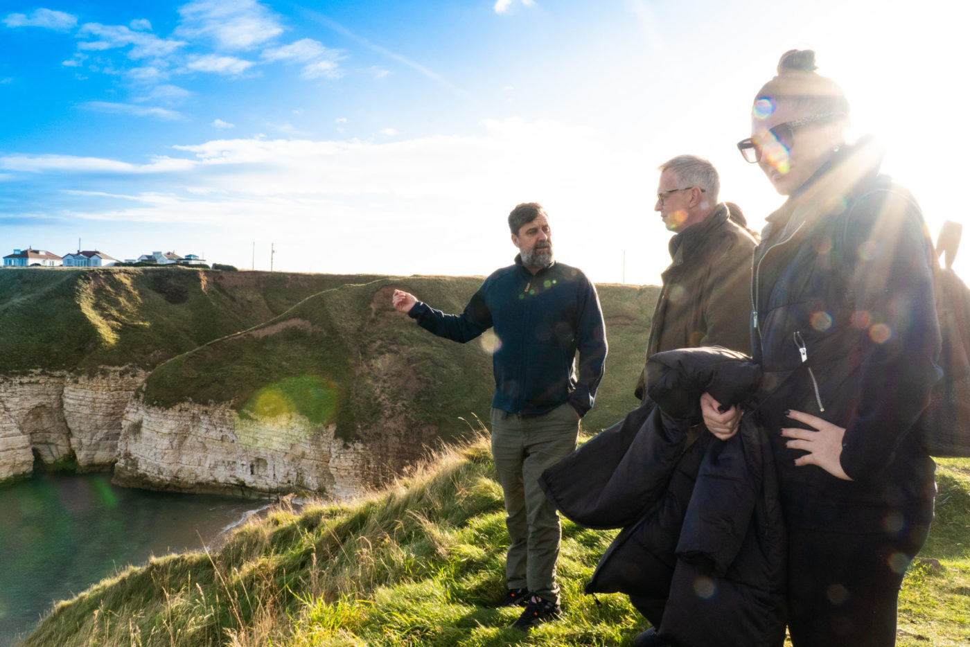 Route YC press trips