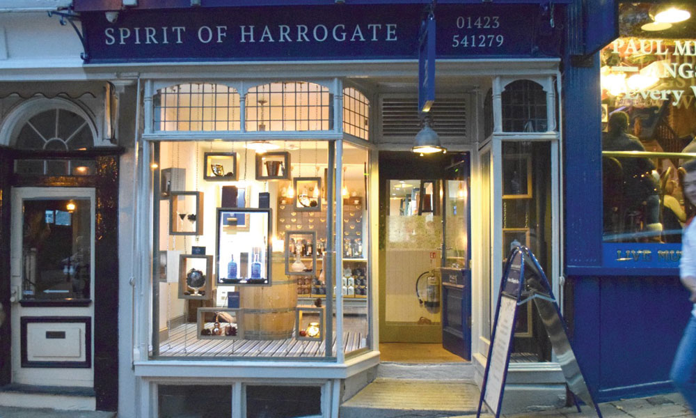 Spirit of Harrogate