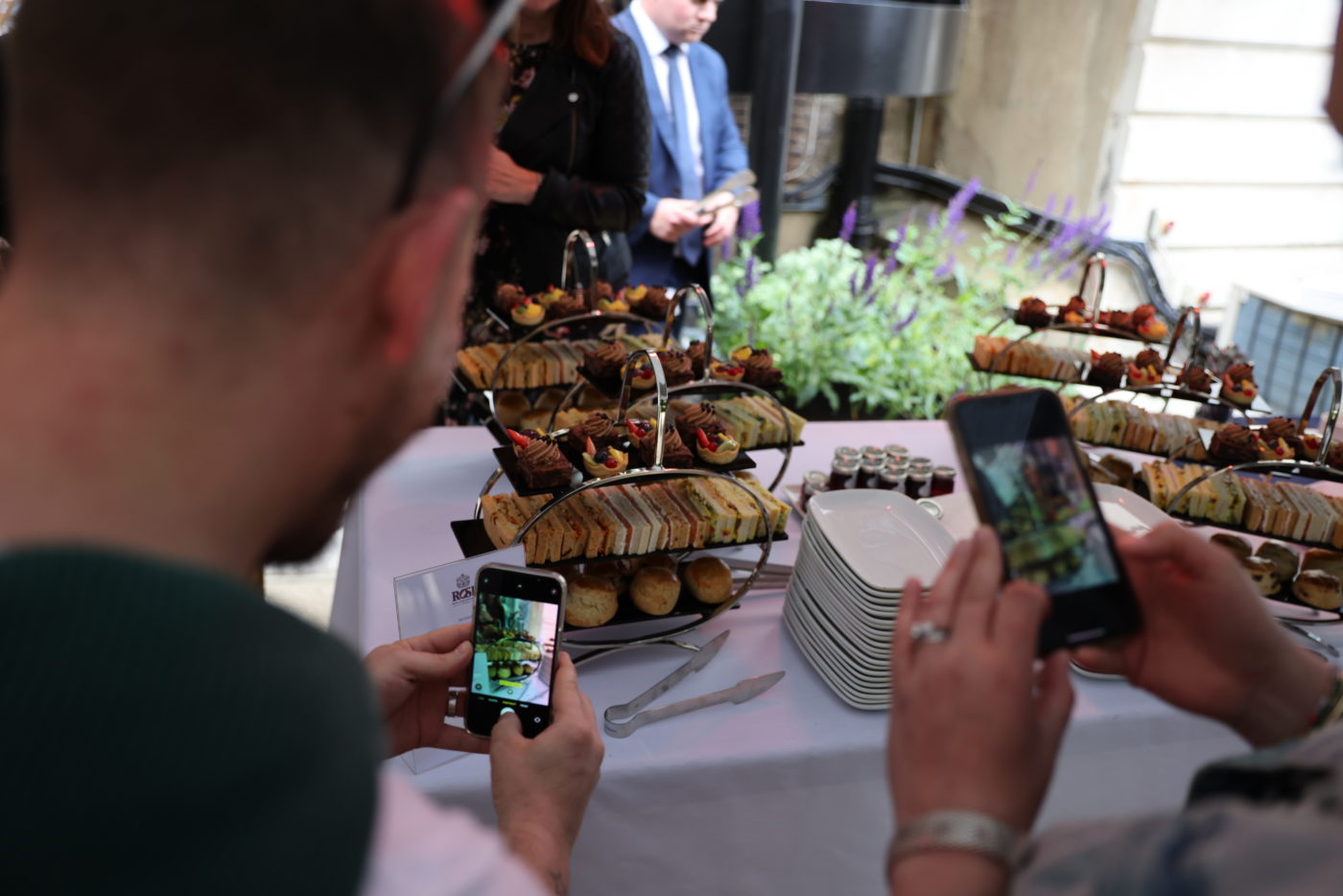 Russell Hobbs Garden Partea