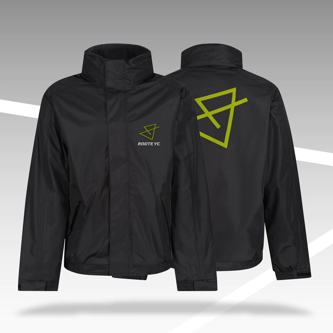 Route YC branded merch