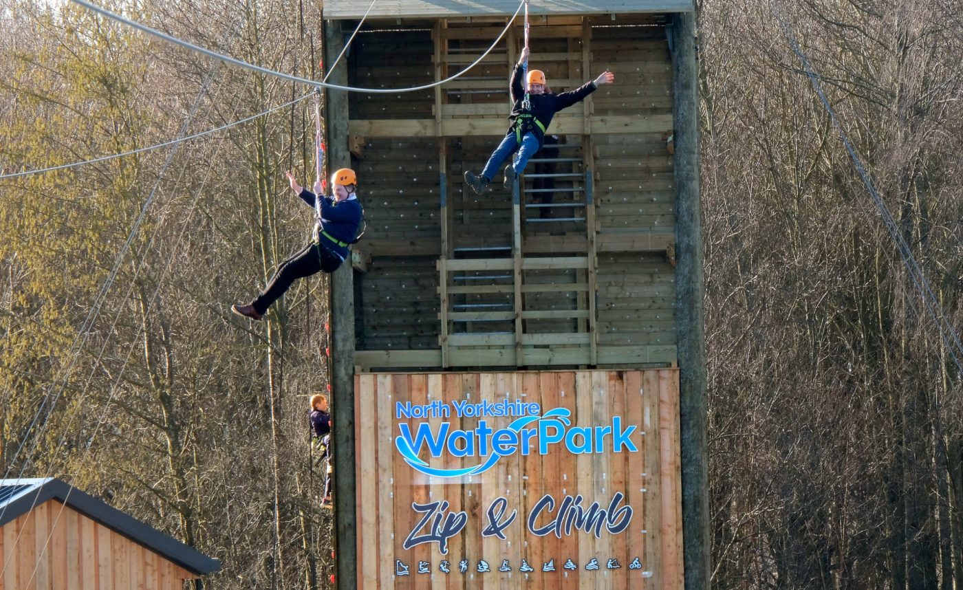 North Yorkshire Waterpark