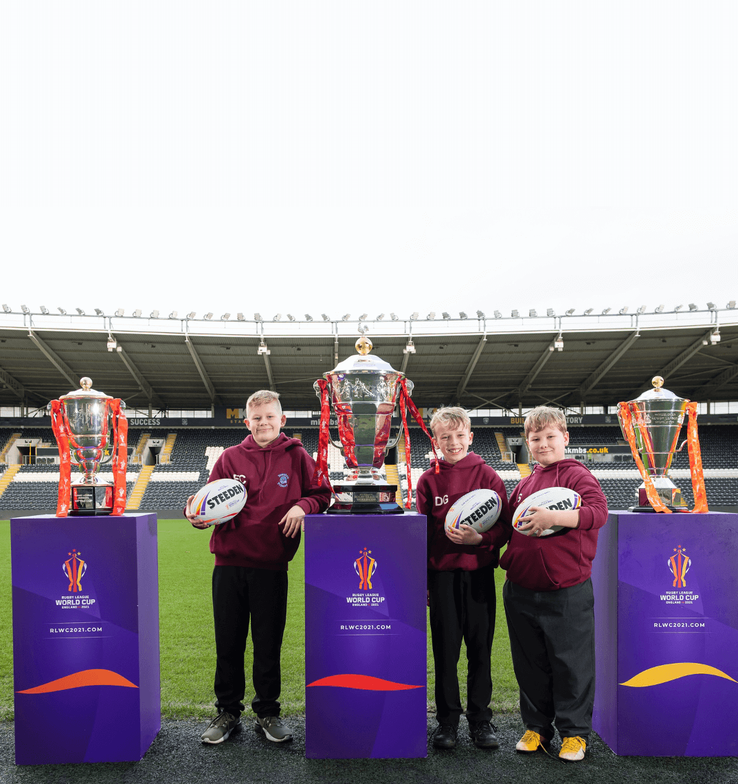 RLWC Trophy