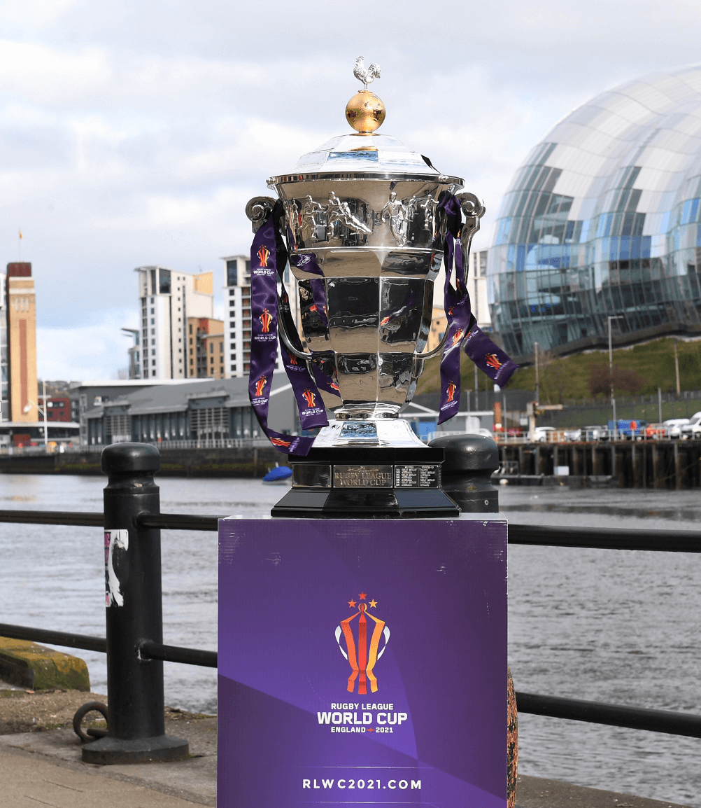 RLWC Trophy