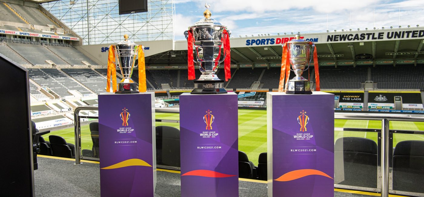 RLWC Trophies