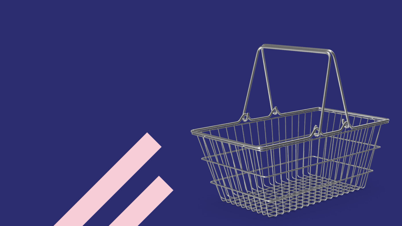 shopping basket
