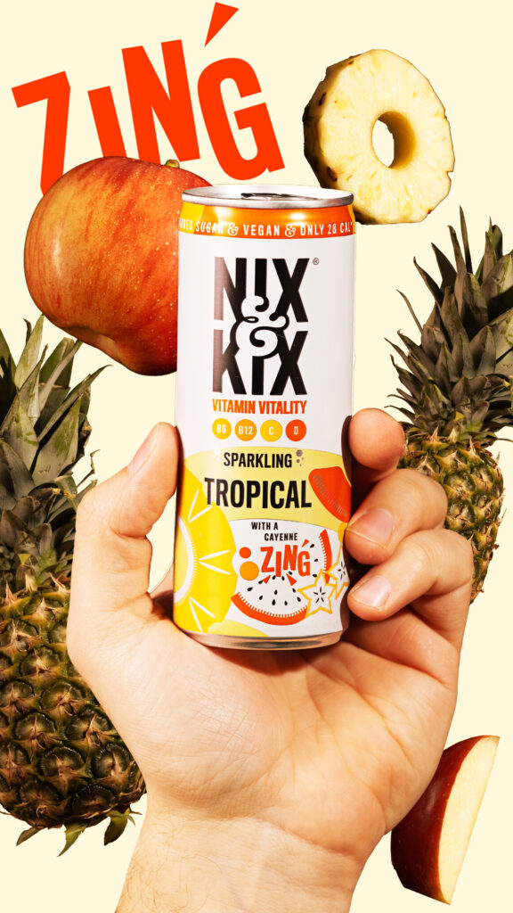 Image of Nix & Kix can